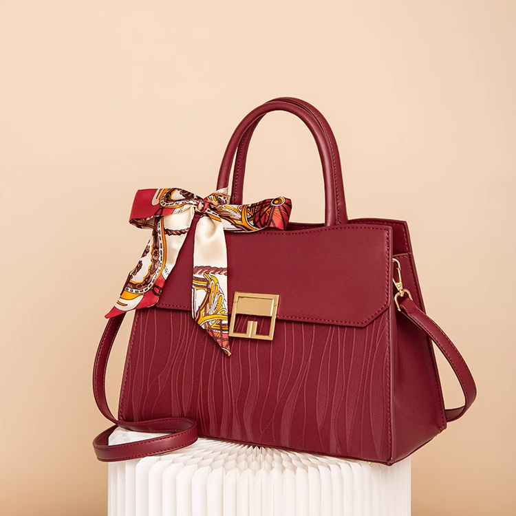 官网小c&k红色包包女婚包婚礼斜挎手提包婆婆包结婚礼物婚宴包包