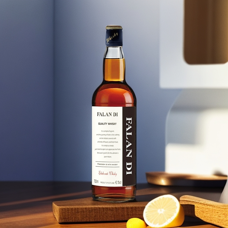 【仁汇优品S】法尔蓝缔威士忌40.1%VOL 700ML*1瓶