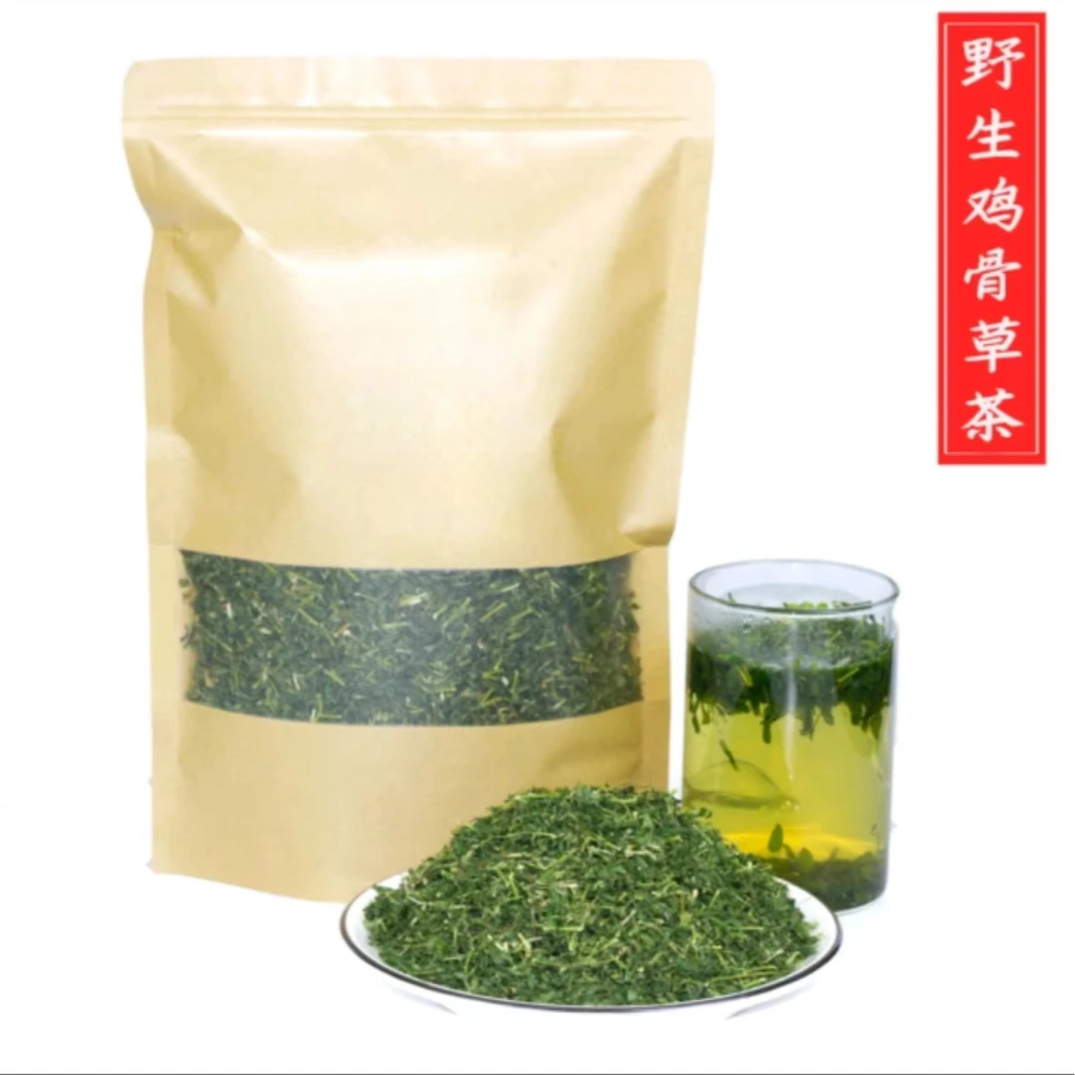 广西鸡骨草茶当季新茶炒茶油甘藤相思茶回味甘甜产地直发广东甜茶