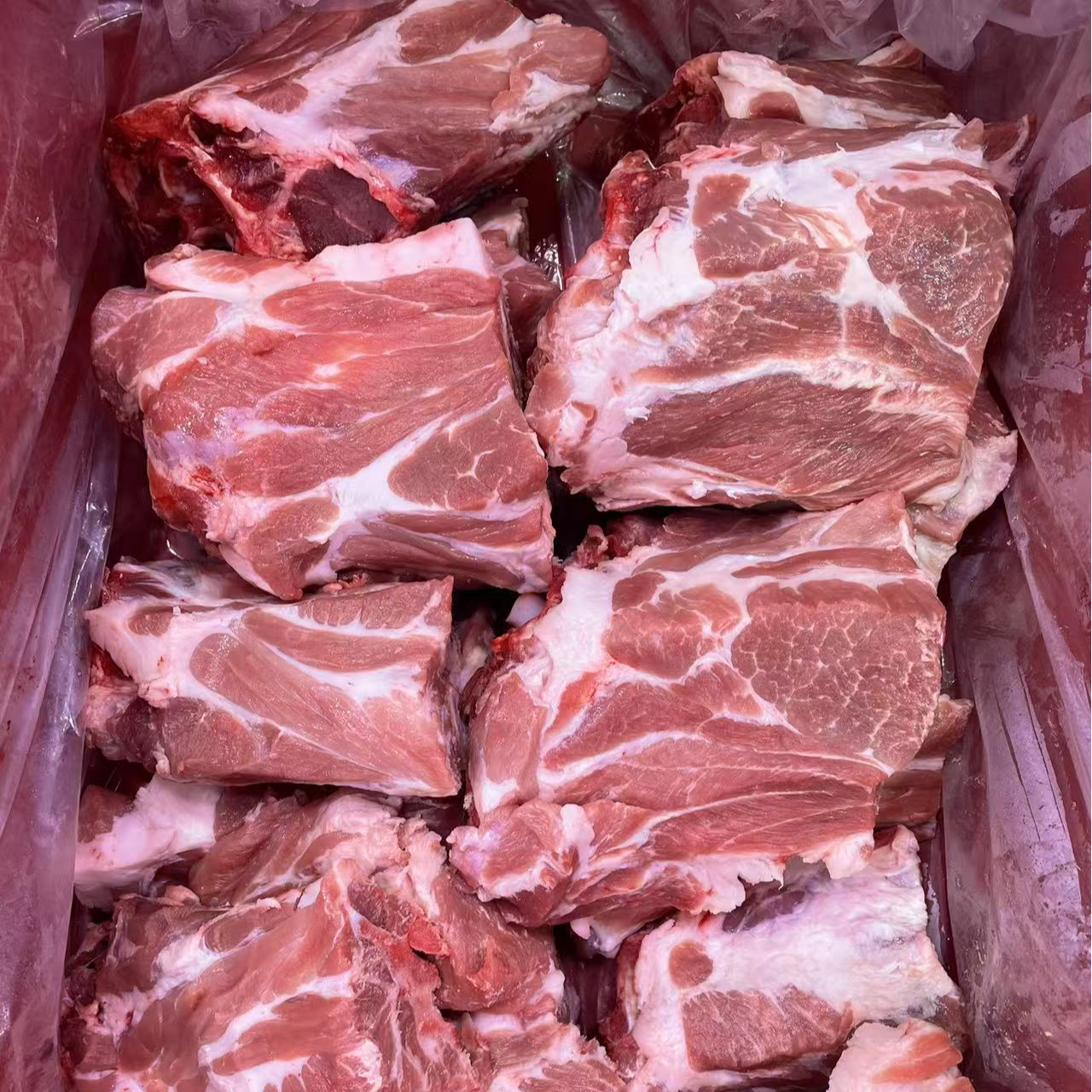 梅花骨也叫猪颈骨