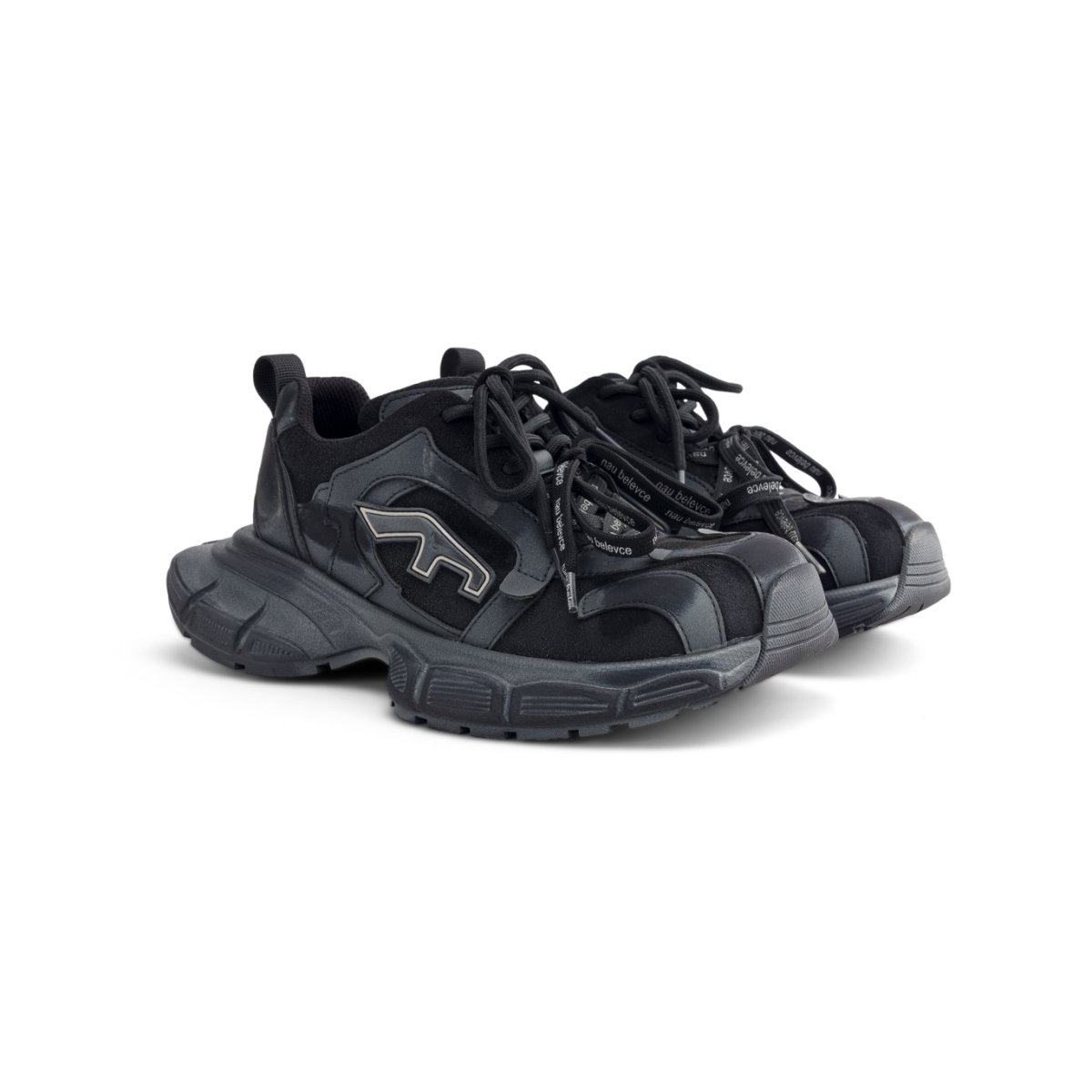 SGIRL TWTW 老爹鞋2025年复古经典潮鞋女鞋子时尚休闲步鞋B585-1