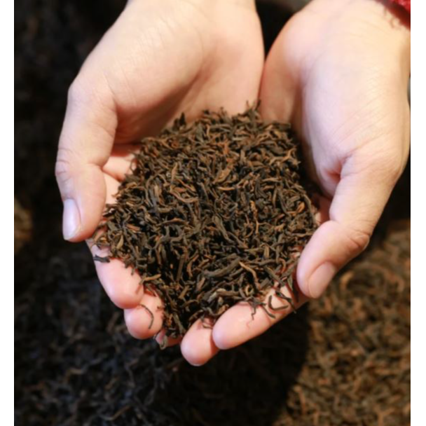 2018年 地界熟茶 普洱熟茶  散料