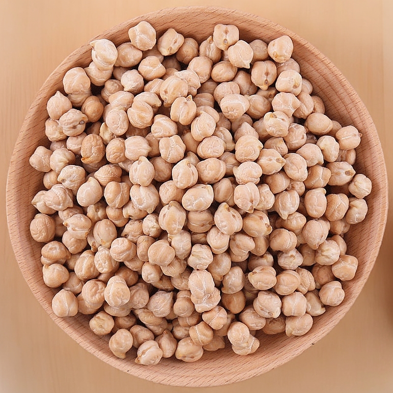 生鹰嘴豆生新疆粗粮鹰嘴豆中颗粒杂粮粗粮手工营养酥脆