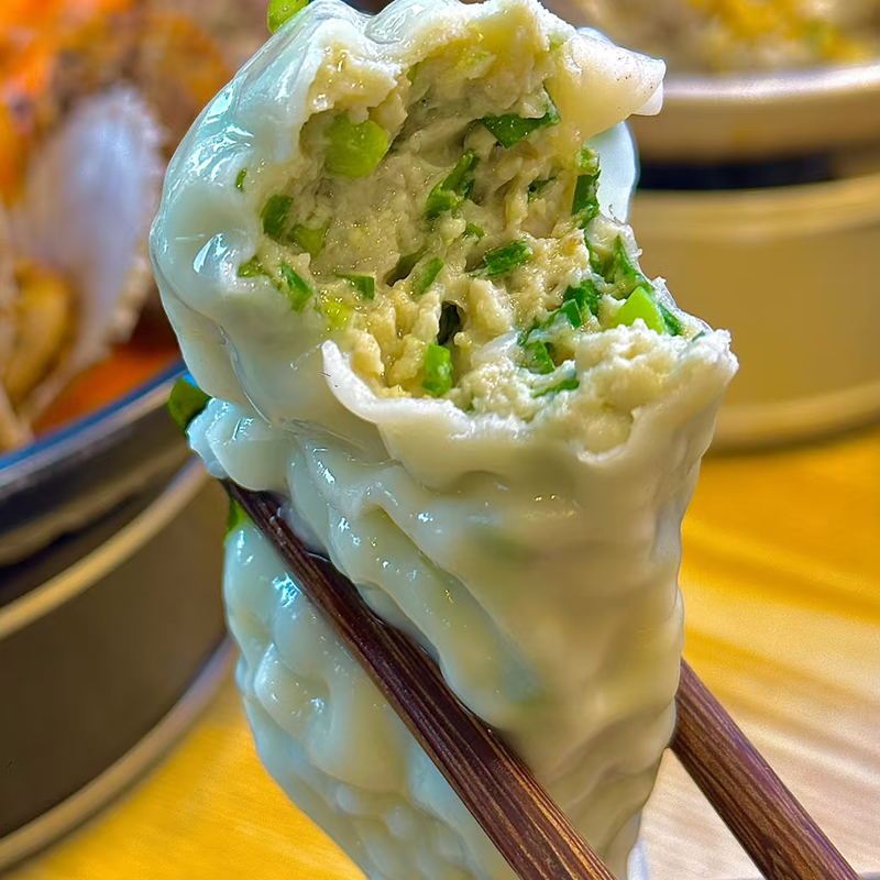 【顺丰快递】青岛海鲜手工水饺大鲅鱼新鲜速冻饺子猪肉大馅灌汤家用