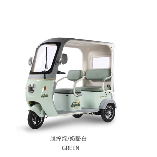 HANIU/哈牛【整车发货】哈牛新国标电动三轮车星逸工厂直营