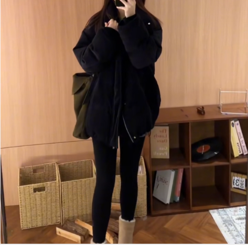 2025冬季时尚潮流百搭精品女装飘OR99