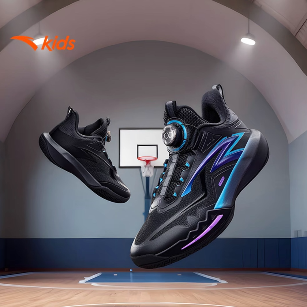 【星火联赛】商场同款 篮球鞋2025新款高端舒适防滑耐磨缓震篮球鞋