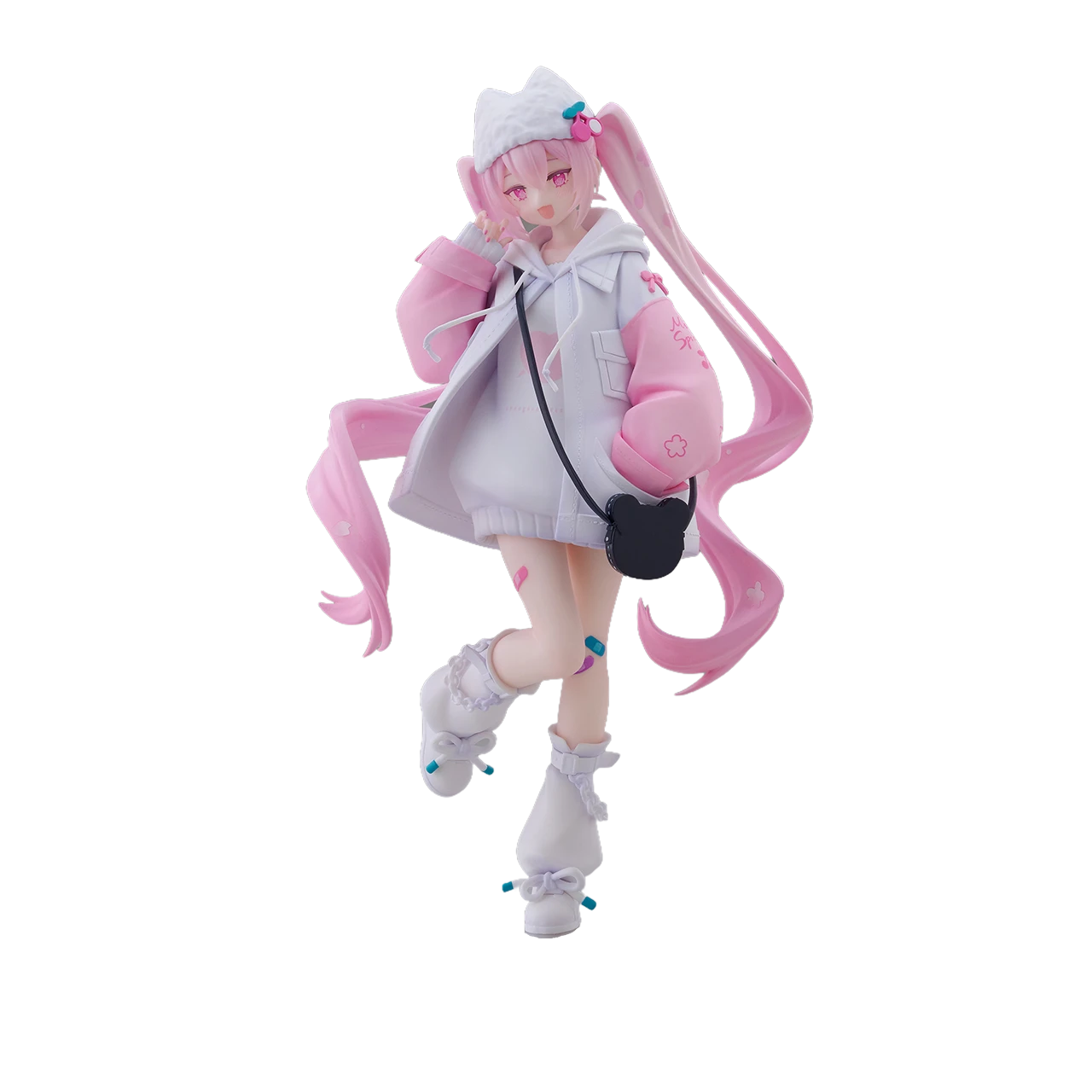 【bilibili预售】TENITOL VOCALOID 樱未来Cool style 景品手办