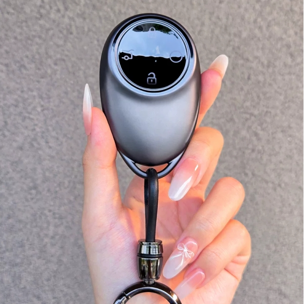 广汽埃安RT钥匙套splus新款V保护汽车ut专用yplus霸王龙全包壳扣