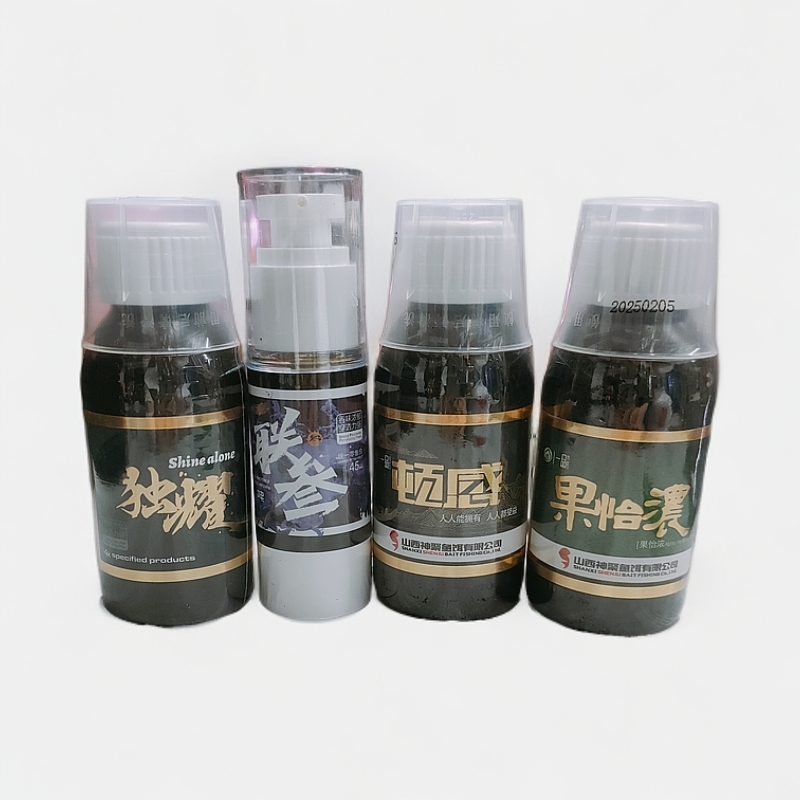 神聚小药复配一瓶搞定黑坑鲤鱼偷驴