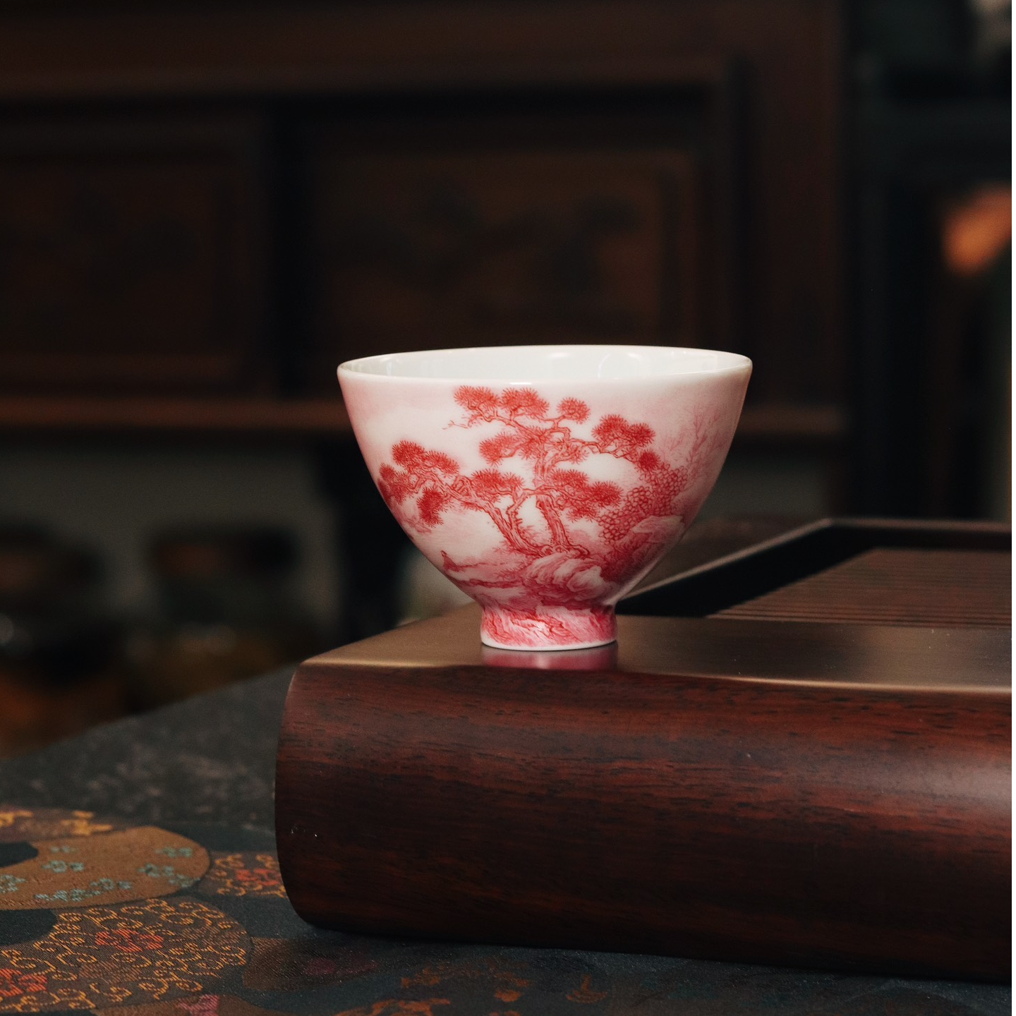 茶器茶杯  主人杯