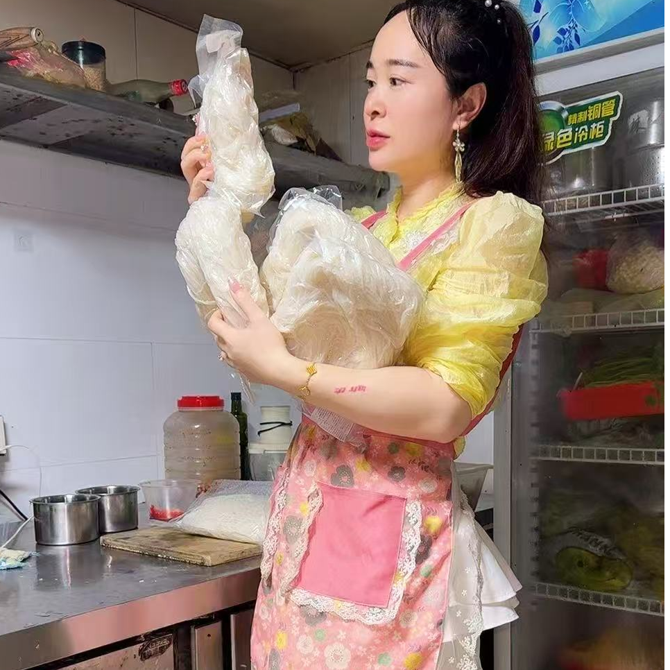 杨梅姐家云南特产正宗过桥米线1500g