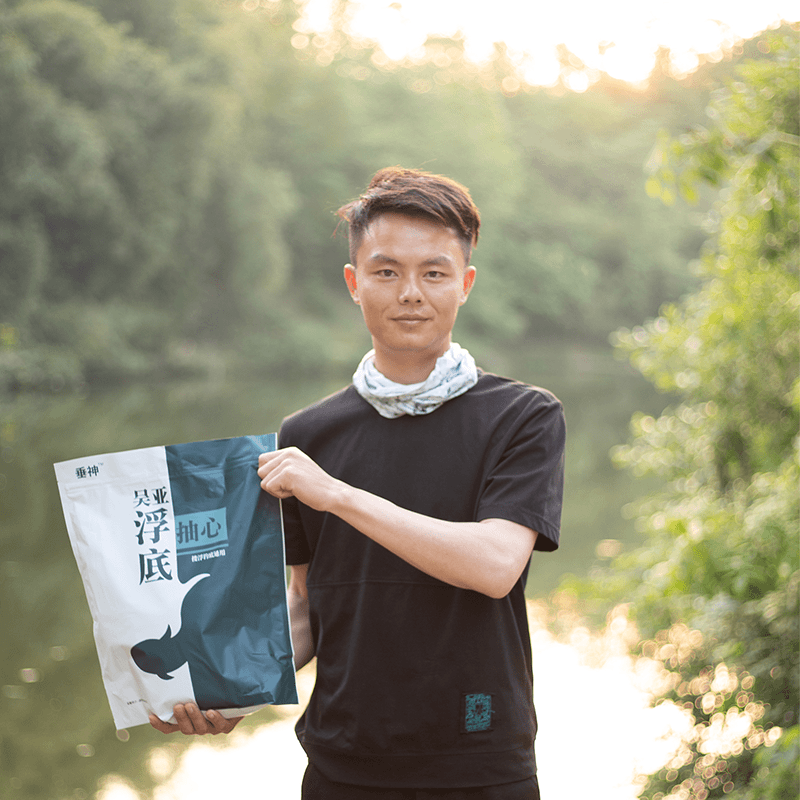 吴亚垂神浮底抽心黑坑大混养水库散炮打浮钓底鲢鳙鲫鲤青草鳊翘嘴