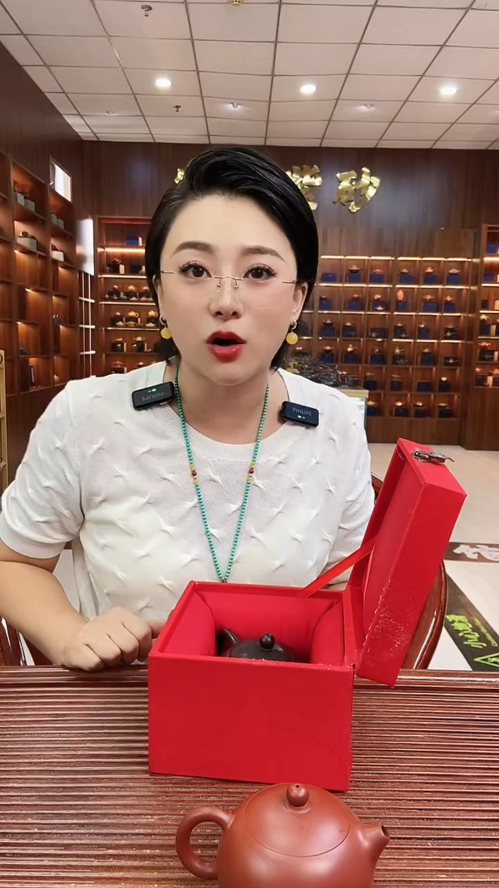 茶壶紫砂清风荷韵西施紫砂壶