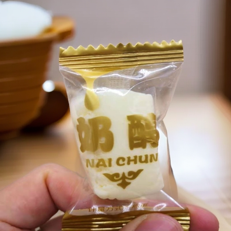 新疆特产西域华腾奶醇休闲零食500克独立小包