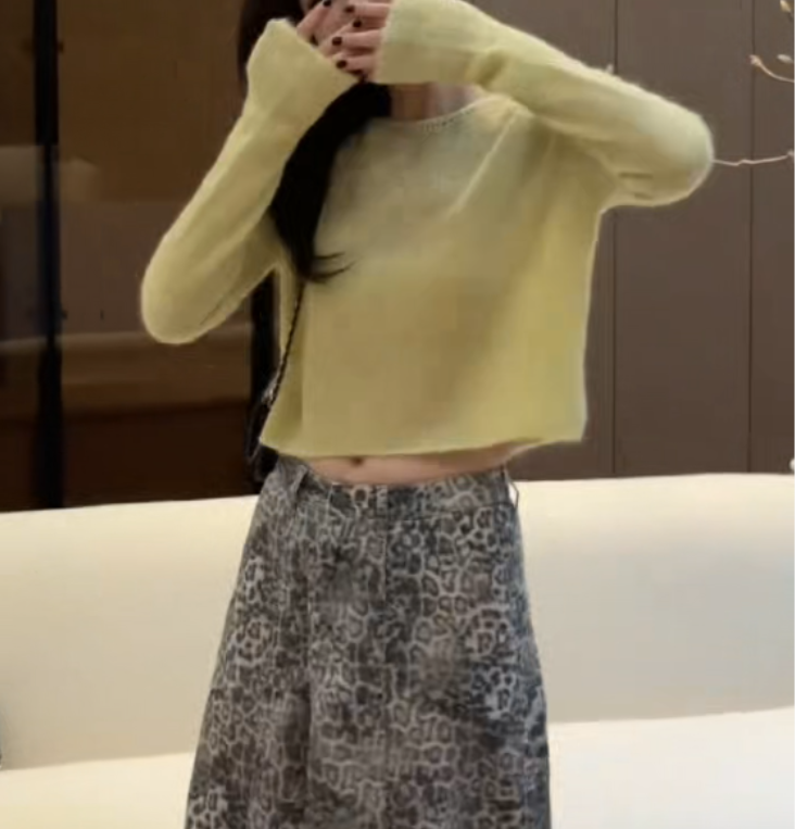 时尚潮流百搭精品女装dgd3412