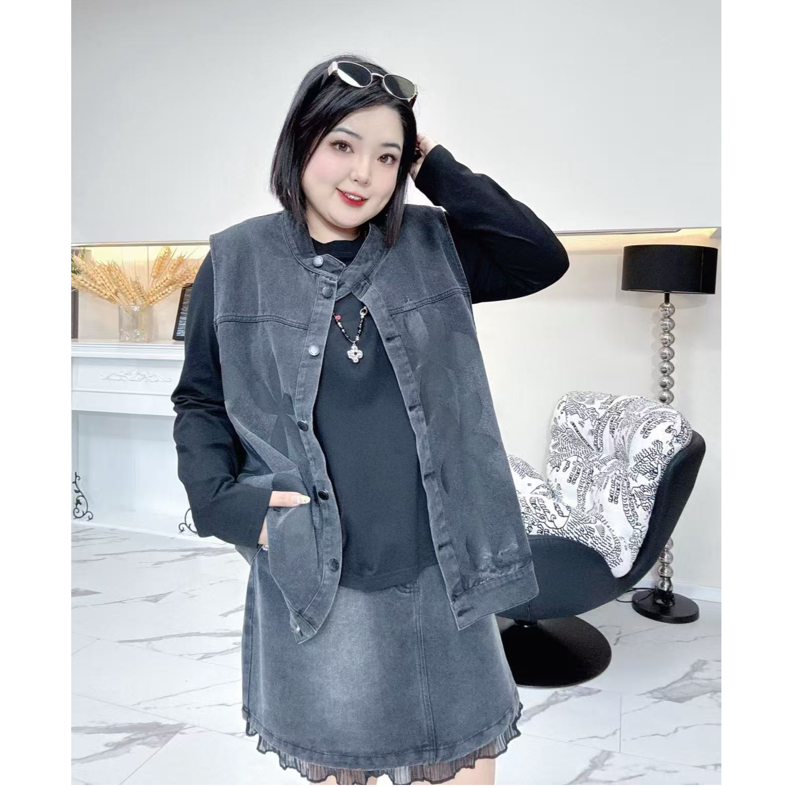 LDPL-聚会女主角~时尚三件套