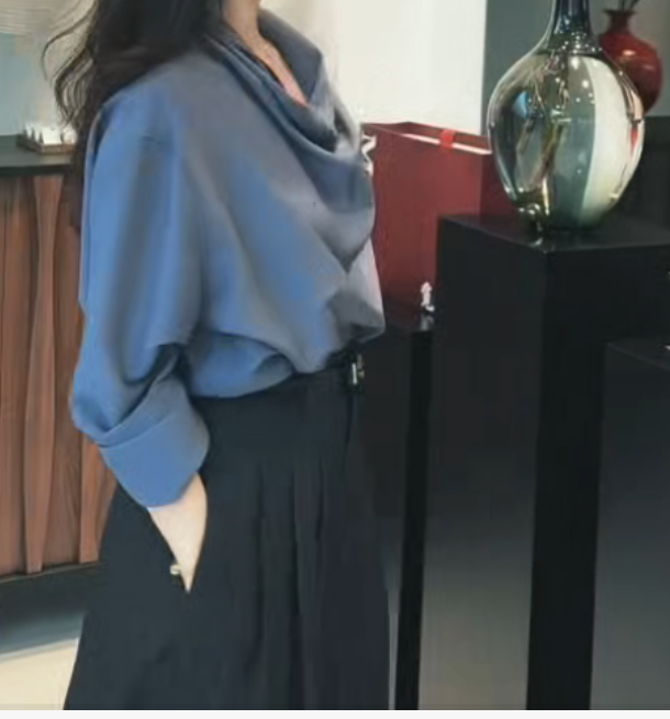 时尚潮流百搭精品女装dgd3714