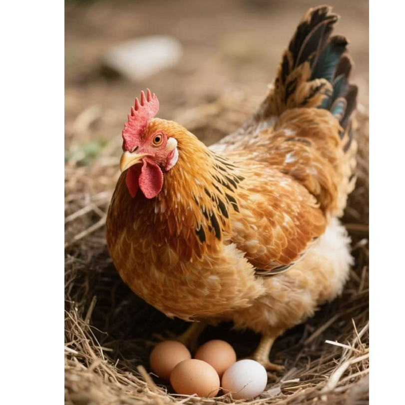 贵州农家散养土鸡蛋【京东/顺丰】包邮