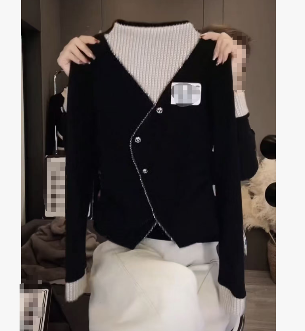 时尚潮流百搭精品女装dgd8677