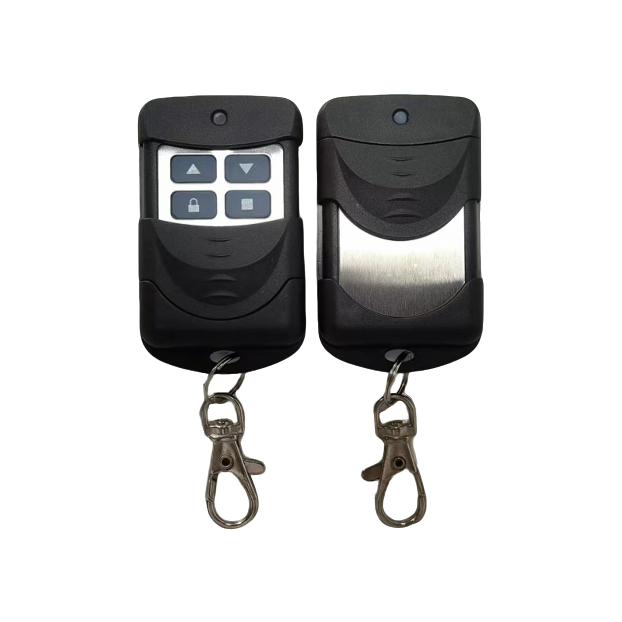 433频率卷帘门防摔遥控器