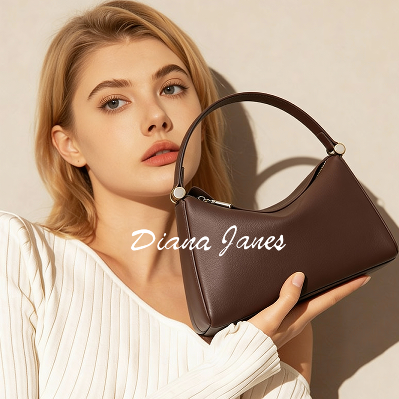 DianaJanes黛安娜.珍妮丝 抖音手提小方包方盒子便携包DJ2300-429