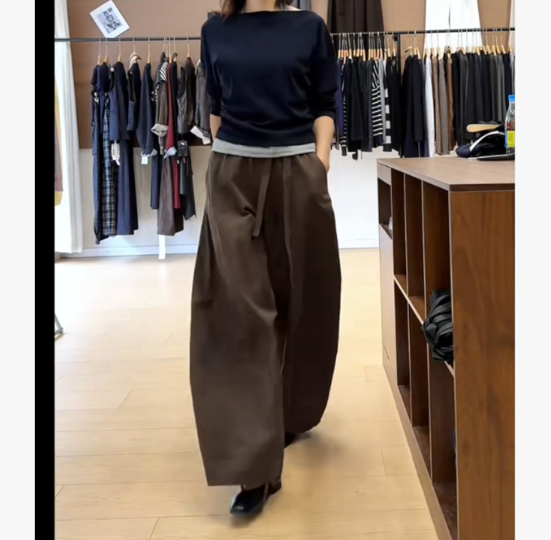 2025早秋时尚潮流百搭爆款女装珍A21213