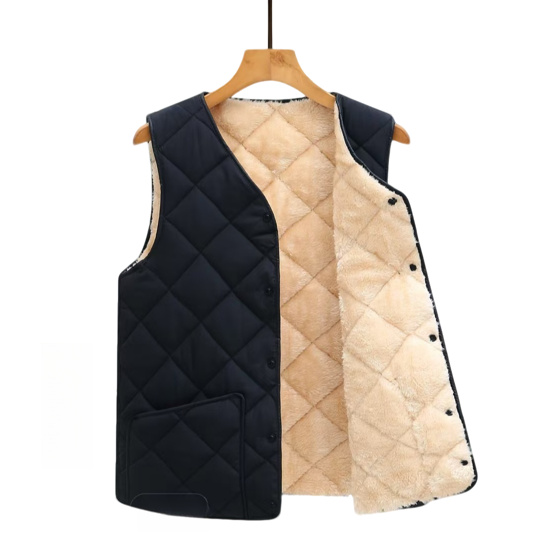 冬季常规款男士加厚保暖男款男款爆款2025马甲秋冬男士马夹爸爸