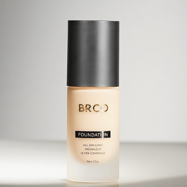 BRCO挚爱丝缎粉底液