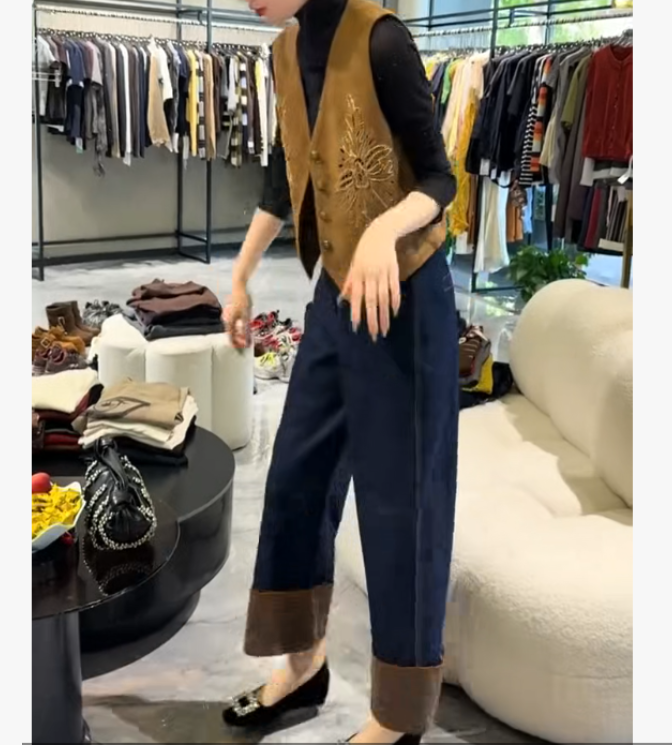 时尚潮流百搭精品女装dgd5261