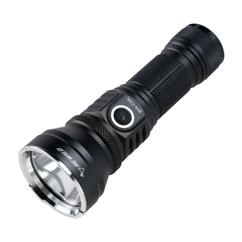 BW C9K 远射强光手电筒多功能超长续航应急救援防水 户外照明