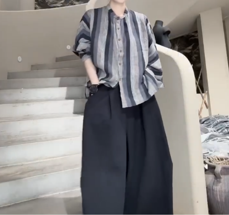 2025夏季时尚潮流百搭精品女装哈RRA1