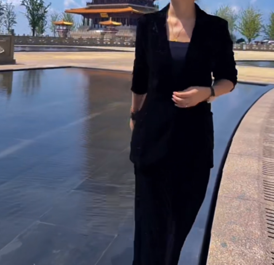 2025早秋时尚潮流百搭爆款女装仙A9N24