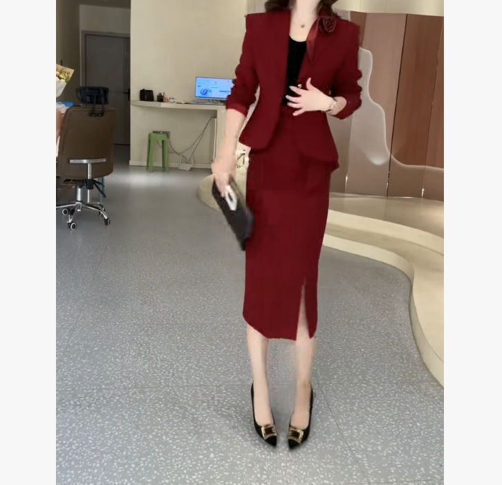 2025早秋时尚潮流百搭爆款女装知QO31