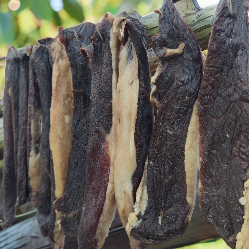 云南清真特产风干黄牛肉牛干巴