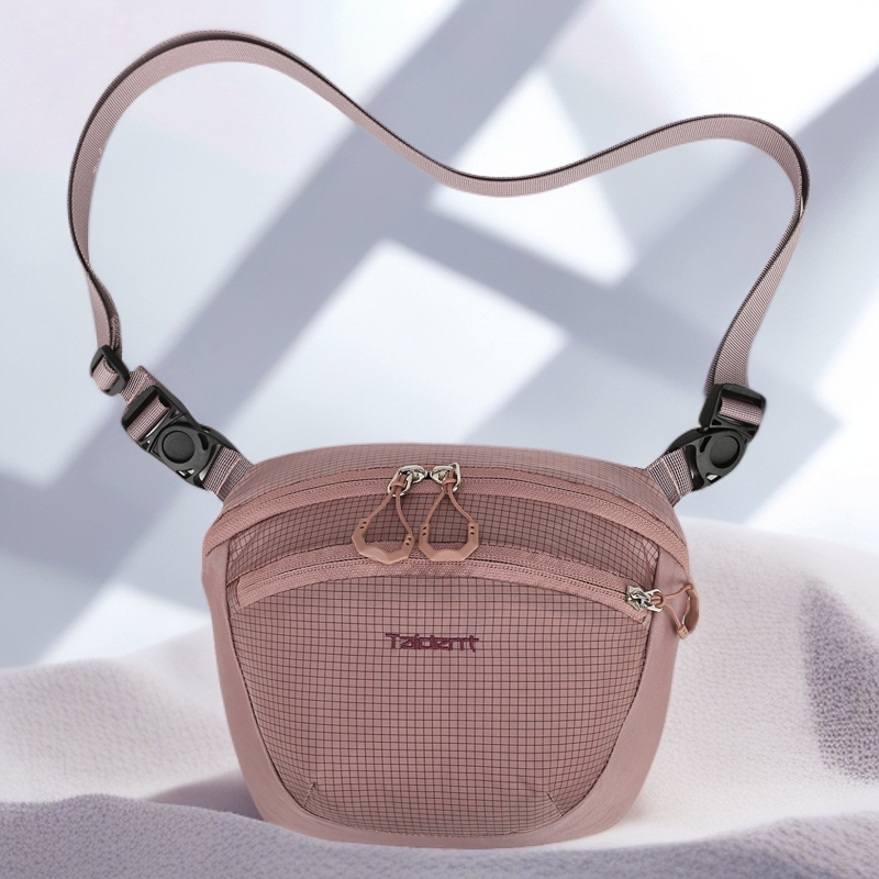 高级感时尚百搭单肩通勤包包女2025春夏新款学生上课大容量斜挎包