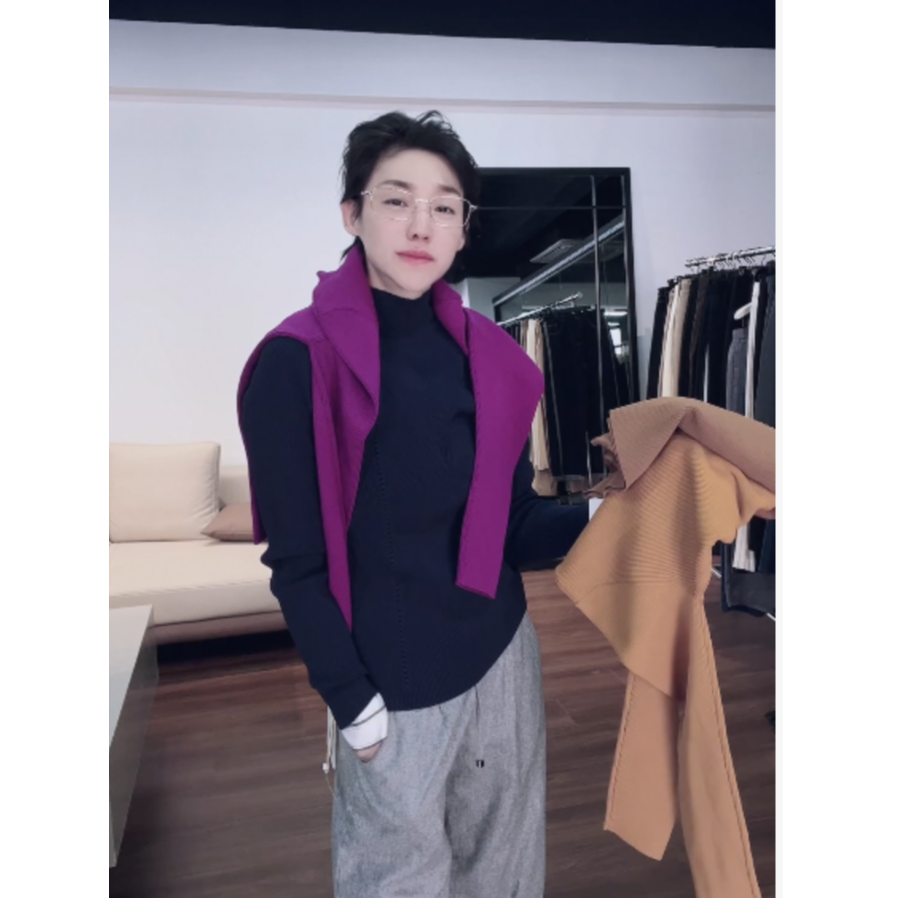 法国进口珠地 加厚版 毛衣 MY0625