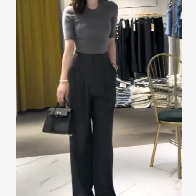 2025早秋时尚潮流百搭精品女装岁RICR