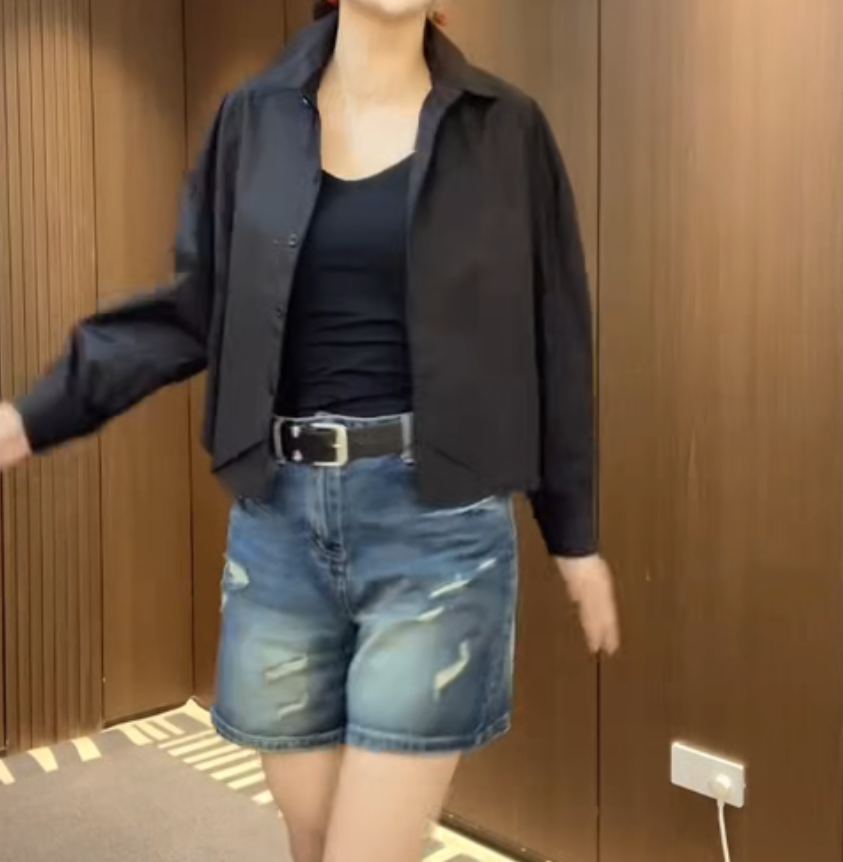 时尚潮流百搭精品女装dgd2190