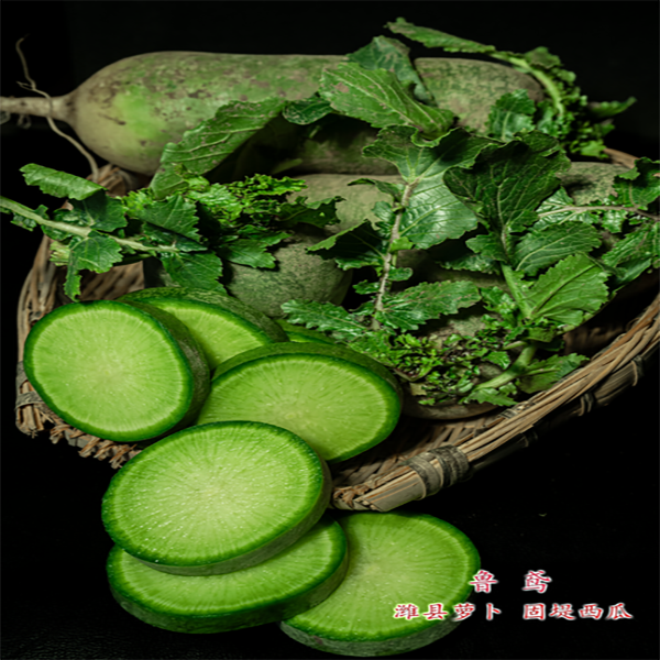 5斤装小紫樱萝卜