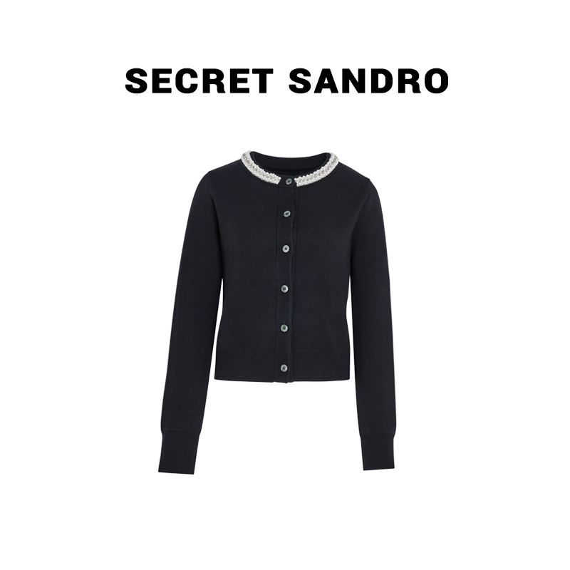 【女明星】【多娜&粉丝专享】毛衫 M85202120N