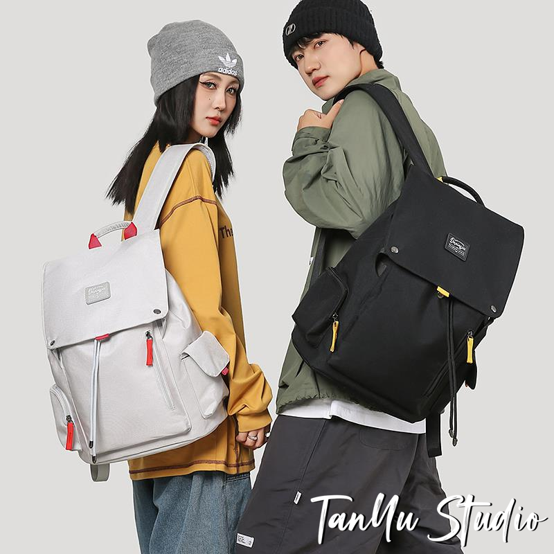 大容量双肩包学生上课书包户外运动登山包高颜值轻便旅游背包