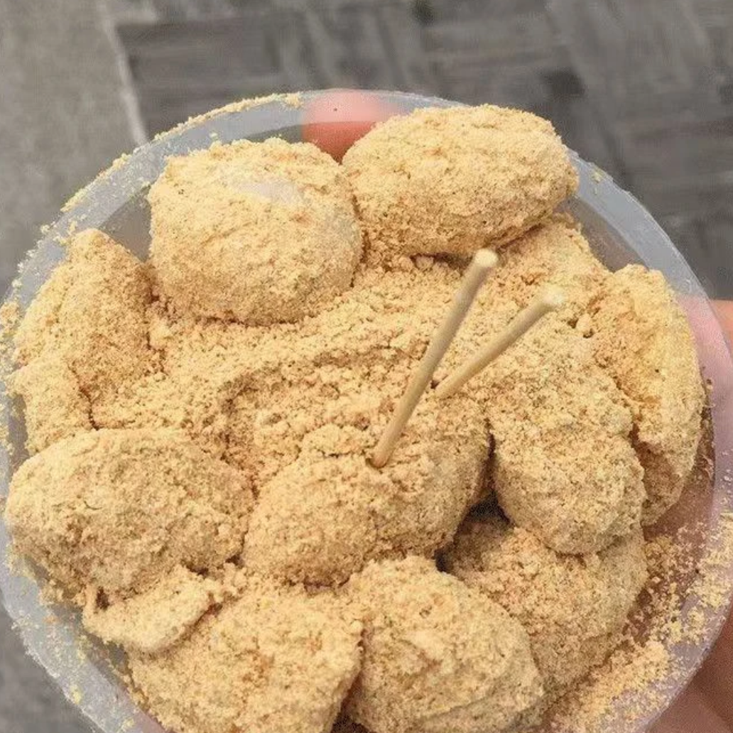 六墩福建松溪六墩糍粑传统手工新鲜软糯香甜拉丝