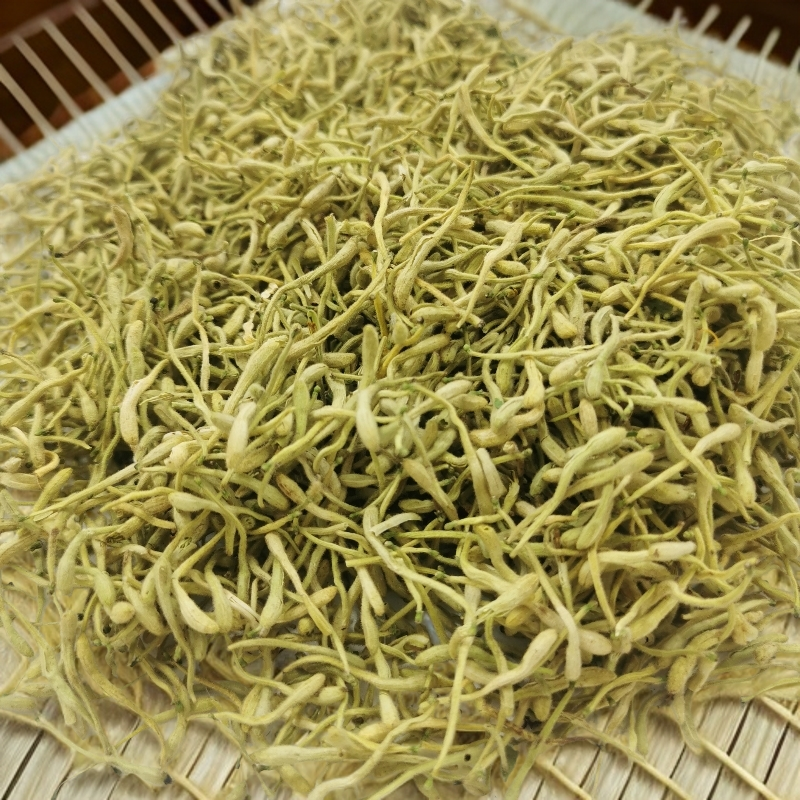 新货正宗特级金银花干货可焖煮泡茶花茶