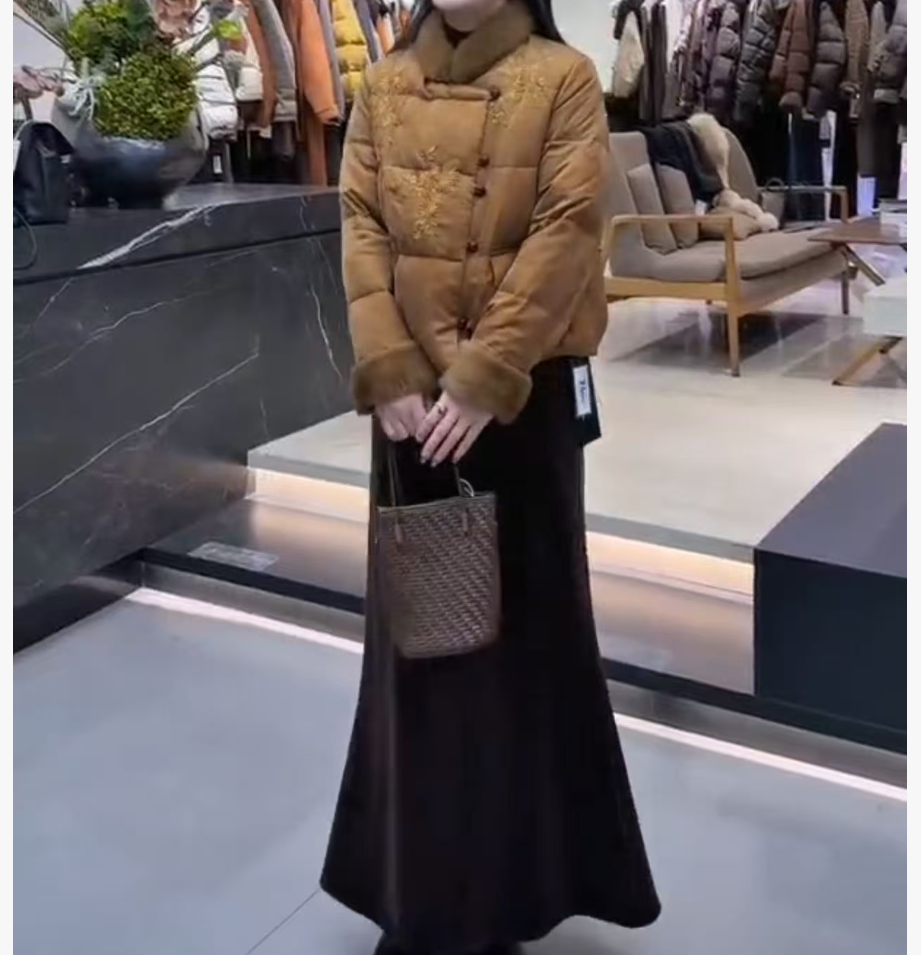 时尚潮流百搭精品女装dgd8953