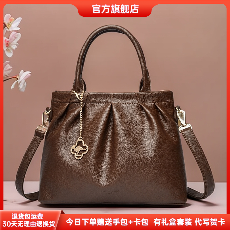 包包女款爆款2025新款百搭气质女包斜挎包时尚高颜值大容量手提包