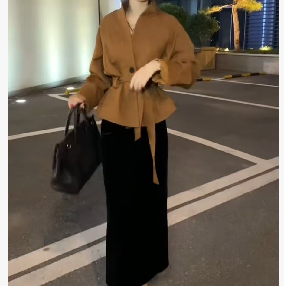 时尚潮流百搭精品女装dgd5129