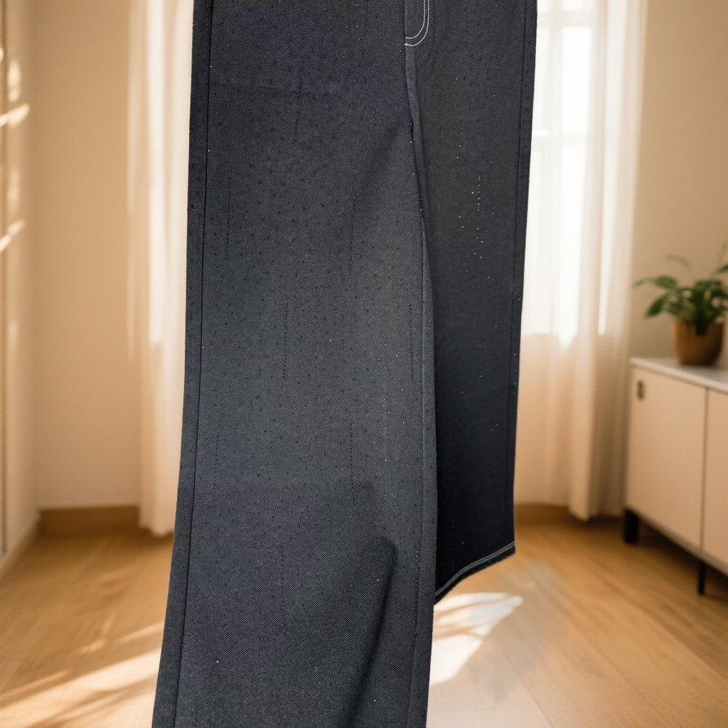 女加肥加大休闲裤