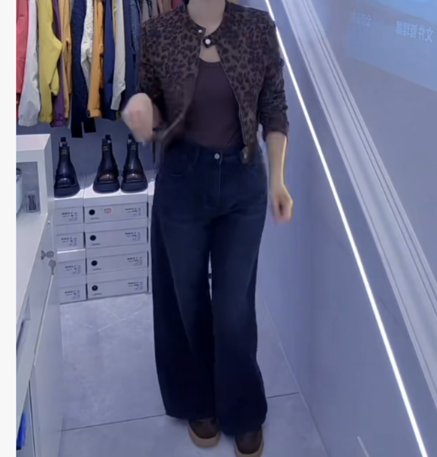 时尚潮流百搭精品女装dgd5346