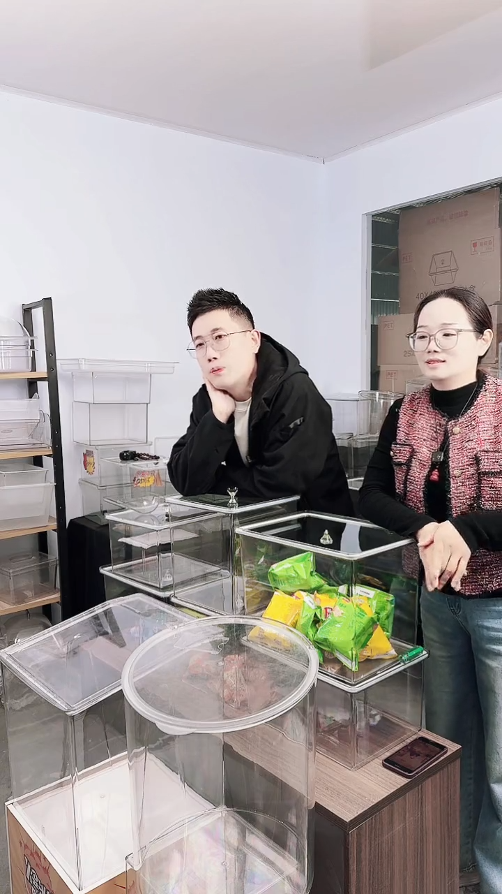 PET盖子款2525连体圆筒2套